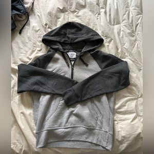 Champion Quarter Zip Hoodie